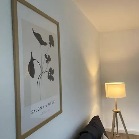 Zentral Wohnen In Ruhiger Lage! Ma2r Apartment Essen