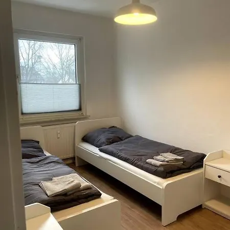 Apartment Zentral Wohnen In Ruhiger Lage! Ma2r Essen