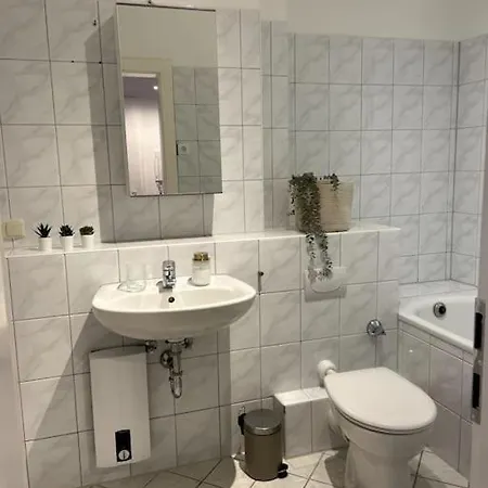 Apartment Zentral Wohnen In Ruhiger Lage! Ma2r *