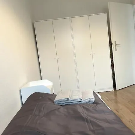 Zentral Wohnen In Ruhiger Lage! Ma2r Essen