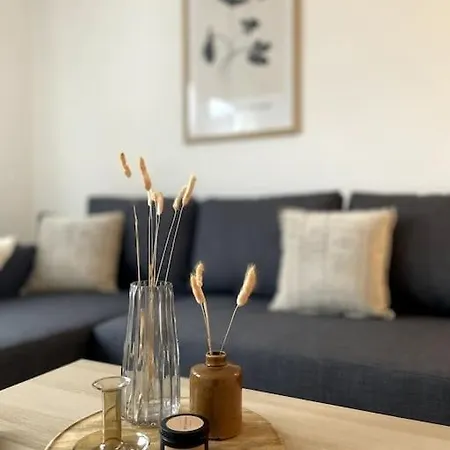 Appartement Zentral Wohnen In Ruhiger Lage! Ma2r *