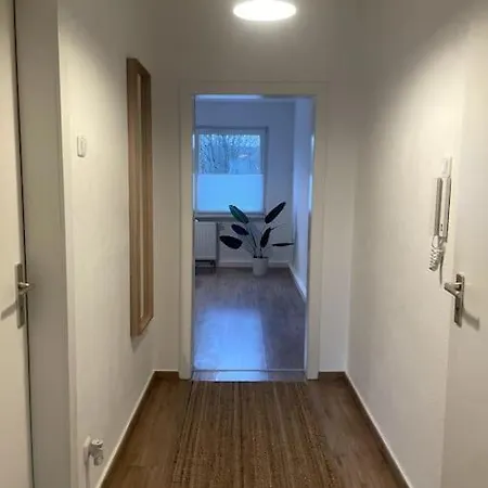 Zentral Wohnen In Ruhiger Lage! Ma2r Appartamento