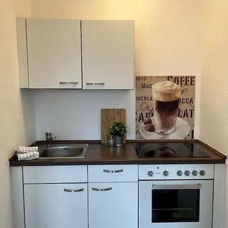 Apartment Zentral Wohnen In Ruhiger Lage! Ma2r