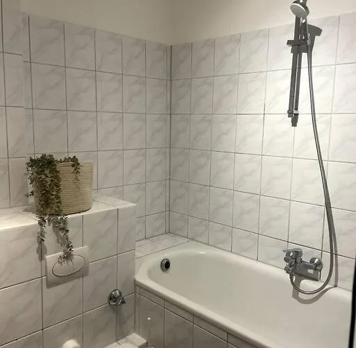 Apartment Zentral Wohnen In Ruhiger Lage! Ma2r *