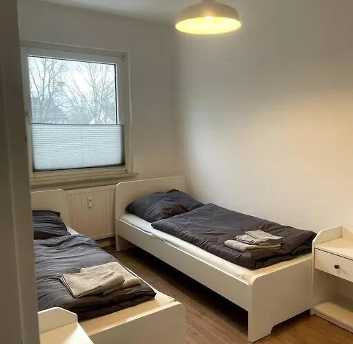 Apartment Zentral Wohnen In Ruhiger Lage! Ma2r Essen