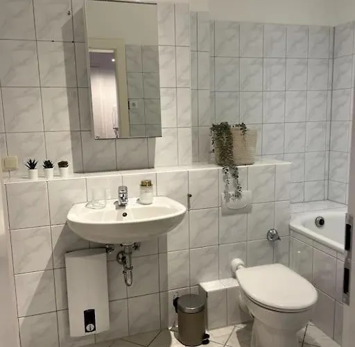 Lejlighed Zentral Wohnen In Ruhiger Lage! Ma2r *