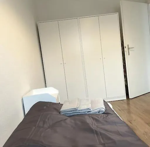 Zentral Wohnen In Ruhiger Lage! Ma2r Essen