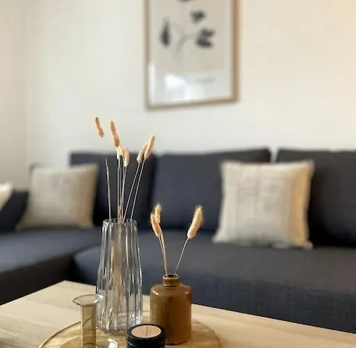 Apartment Zentral Wohnen In Ruhiger Lage! Ma2r *