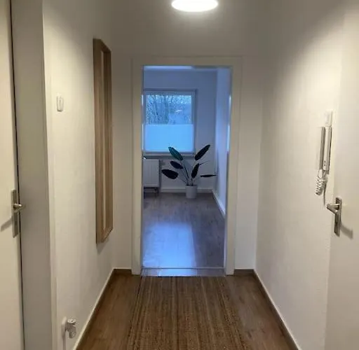 Zentral Wohnen In Ruhiger Lage! Ma2r Apartment