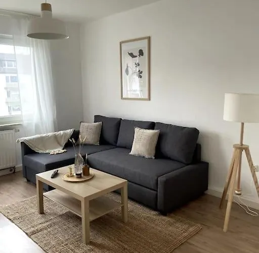 Apartment Zentral Wohnen In Ruhiger Lage! Ma2r Essen