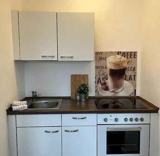 Apartment Zentral Wohnen In Ruhiger Lage! Ma2r